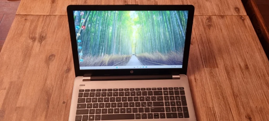 hp 250 g6 15.6 fhd notebook, intel i7