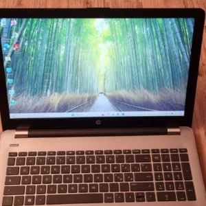 hp 250 g6 15.6 fhd notebook, intel i7