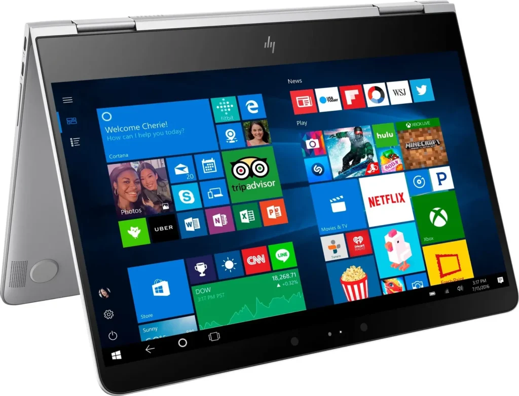 HP Spectre x360 2-in-1 13-AC013DX 13.3" FHD Touch i7-7500U 16GB RAM 512GB SSD hp spectre x360 2 in 1 13 ac013dx