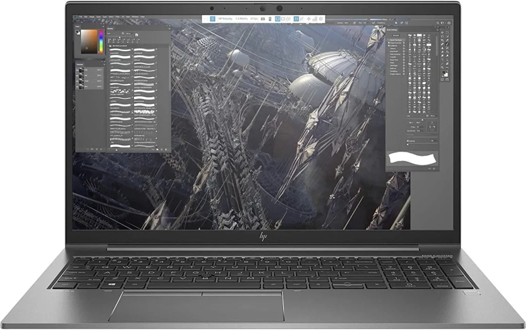 hp zbook firefly 15 g7 i7