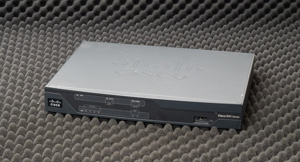 cisco cisco887va m k9 router without power supply 887va m