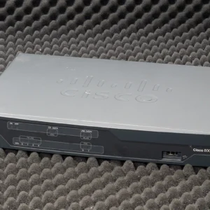 cisco cisco887va m k9 router without power supply 887va m