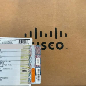 cisco stack t1 1m