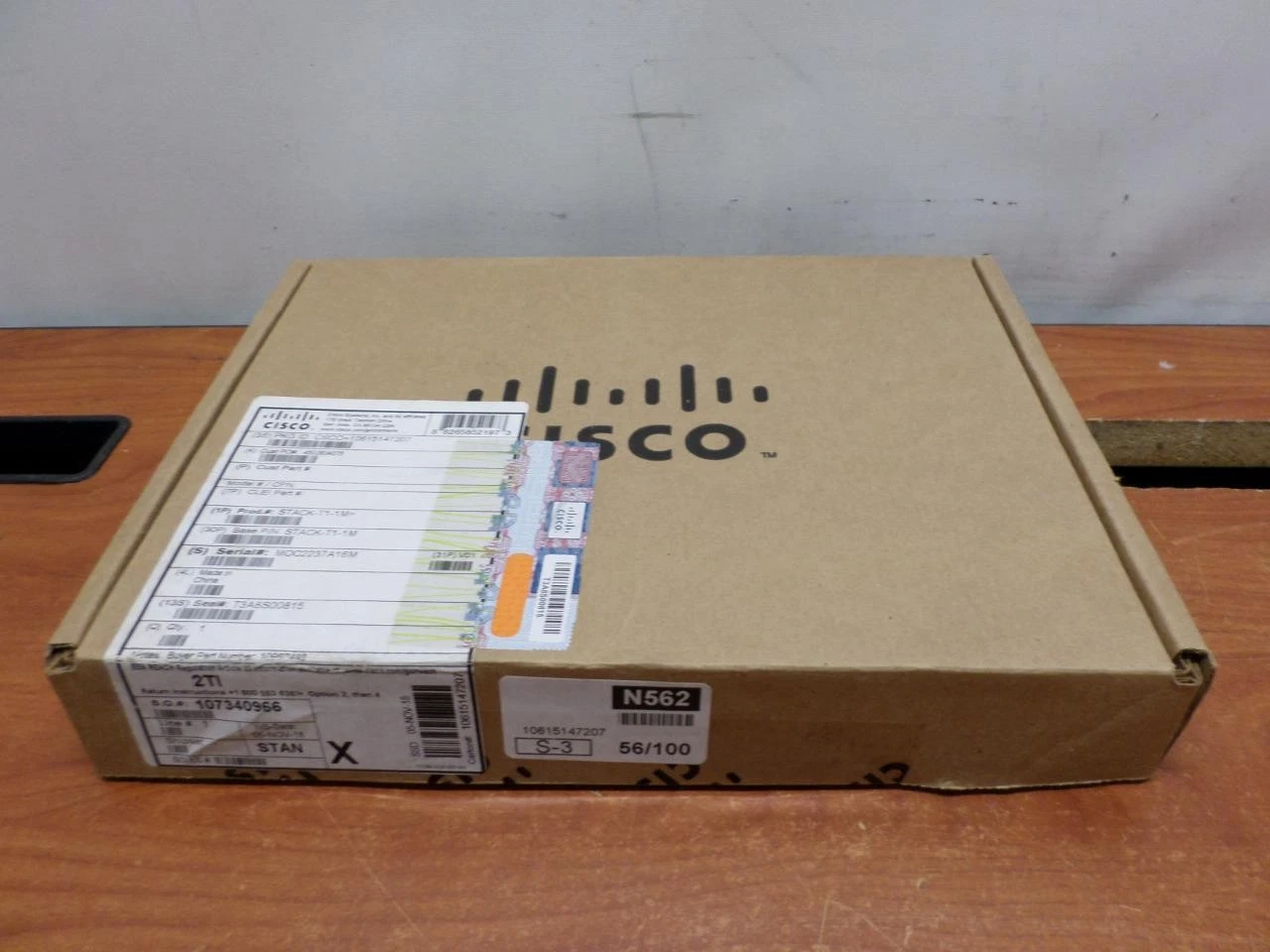cisco stack t1 1m cisco stack t1 1m