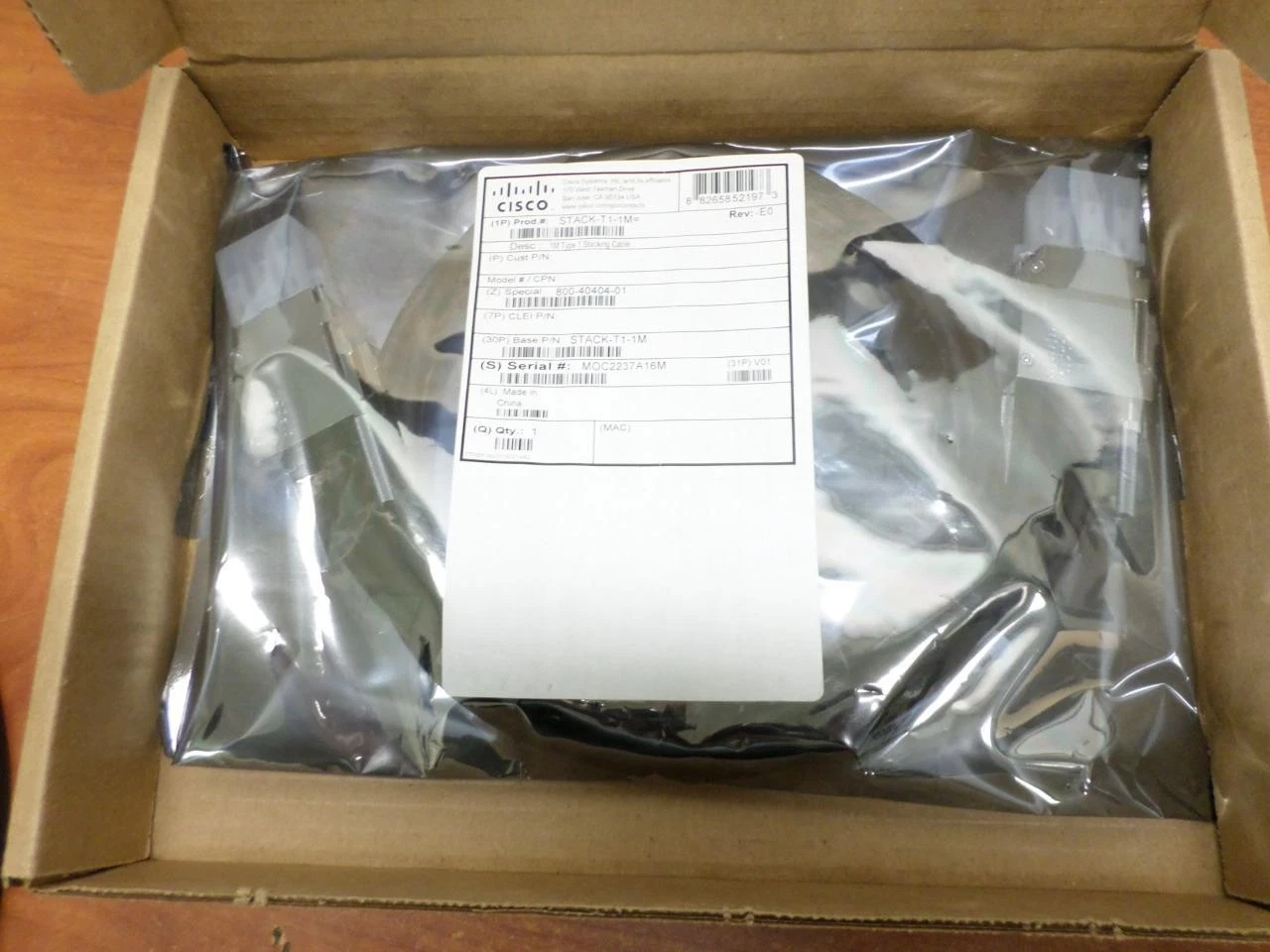 cisco stack t1 1m cisco stack t1 1m