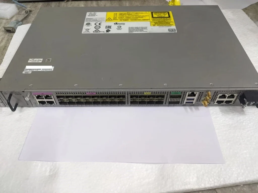 Cisco N540X-16Z4G8Q2C-D NCS ROUTER 16x10G 4x1G 8x25G 2x100G cisco n540x 16z4g8q2c d ncs router 16x10g 4x1g 8x25g 2x100g