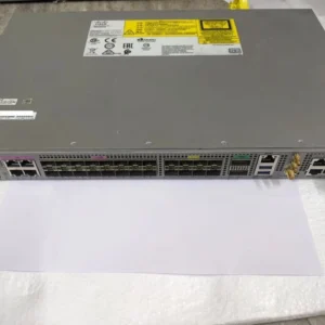 cisco n540x 16z4g8q2c d ncs router 16x10g 4x1g 8x25g 2x100g