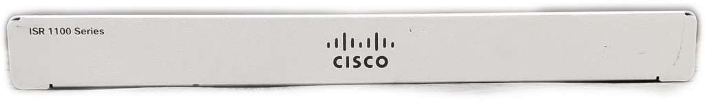 Cisco ISR1100-4G 4-Port Gigabit Managed cisco isr1100 4g 4 port gigabit managed