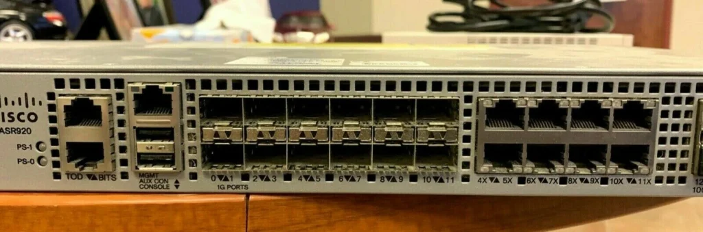cisco asr 920 12cz a