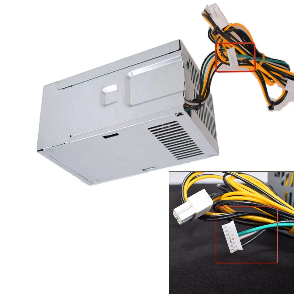 180w power supply psu for hp pavillion 590 desktop 280 288 480 901763 002 80plus 180w power supply psu for hp pavillion 590 desktop 280 288 480 901763 002 80plus