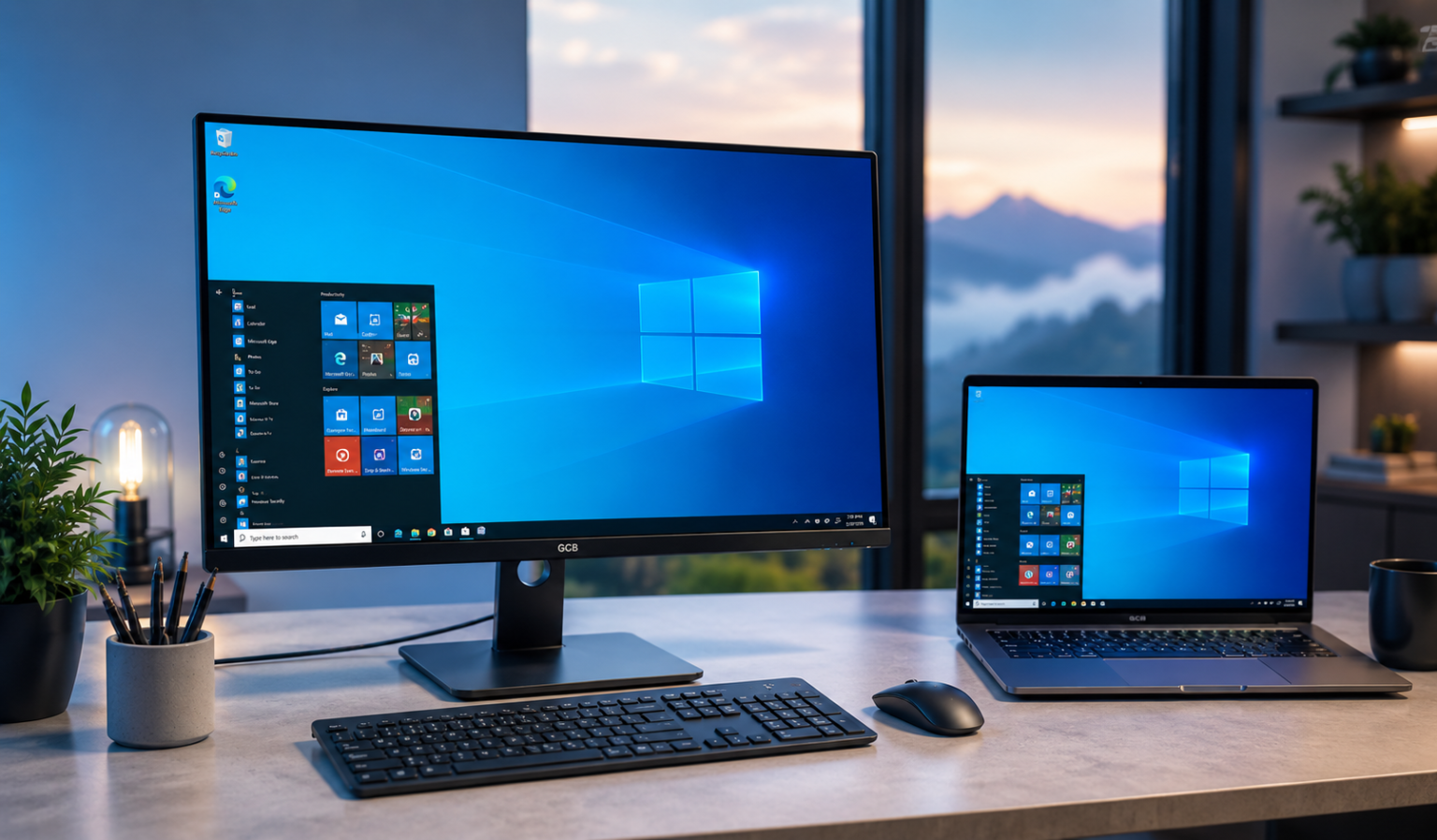 pcs