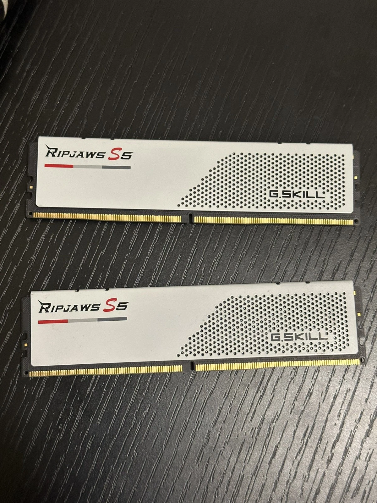 g.skill ripjaws s5 32gb (2x16gb) ram ddr5 5200mhz f5 5200j3636c16gx2 rs5w g.skill ripjaws s5 32gb (2x16gb) ram ddr5 5200mhz f5 5200j3636c16gx2 rs5w