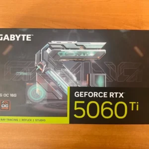 gigabyte geforce rtx 5060 ti gaming oc 16g graphics card