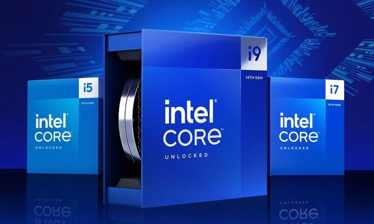 CPU