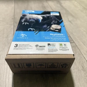 hgst hus724040ala640 hdd 4tb sata 6gb/s 7.5k 3.5" 512 b/s 0f19459 (100% health)