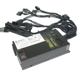 270w server power supply fsp270 60le 1u psu flex atx nas shuttle 24 pin +4 pin